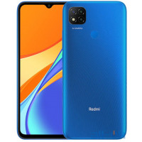 Xiaomi Redmi 9C 3/64GB Twilight Blue  Global Version NFC