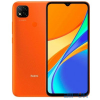 Xiaomi Redmi 9C 3/64GB Sunrise Orange Global Version (No NFC)