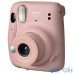 Фотокамера моментальной печати Fujifilm INSTAX Mini 11 Blush Pink — интернет магазин All-Ok. Фото 2