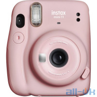 Фотокамера миттєвого друку Fujifilm INSTAX Mini 11 Blush Pink