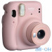 Фотокамера моментальной печати Fujifilm INSTAX Mini 11 Blush Pink — интернет магазин All-Ok. Фото 9