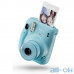 Фотокамера миттєвого друку Fujifilm INSTAX Mini 11 Sky Blue — інтернет магазин All-Ok. фото 7