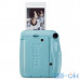 Фотокамера миттєвого друку Fujifilm INSTAX Mini 11 Sky Blue — інтернет магазин All-Ok. фото 8