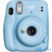 Фотокамера миттєвого друку Fujifilm INSTAX Mini 11 Sky Blue — інтернет магазин All-Ok. фото 1