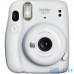 Фотокамера миттєвого друку Fujifilm INSTAX Mini 11 White — інтернет магазин All-Ok. фото 1