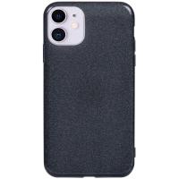 Чохол-накладка TOTO TPU Shine Case Apple iPhone 11 Black