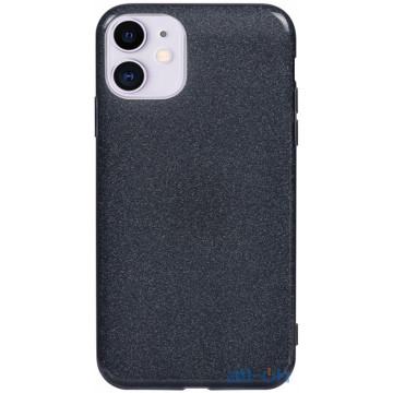 Чохол-накладка TOTO TPU Shine Case Apple iPhone 11 Black