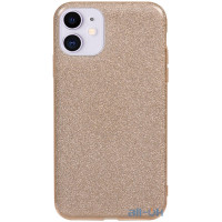 Чохол-накладка TOTO TPU Shine Case Apple iPhone 11 Gold