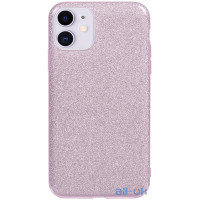 Чохол-накладка TOTO TPU Shine Case Apple iPhone 11 Pink