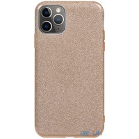 Чохол-накладка TOTO TPU Shine Case Apple iPhone 11 Pro Max Gold