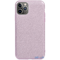 Чохол-накладка TOTO TPU Shine Case Apple iPhone 11 Pro Max Pink