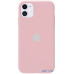 Чохол-накладка TOTO Silicone Full Protection Case Apple iPhone 11 Rose Pink — інтернет магазин All-Ok. фото 1
