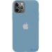 Чохол-накладка TOTO Silicone Full Protection Case Apple iPhone 11 Pro Azusa Blue — інтернет магазин All-Ok. фото 1