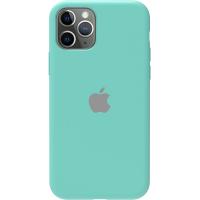 Чохол-накладка TOTO Silicone Full Protection Case Apple iPhone 11 Pro Ice Blue