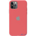 Чохол-накладка TOTO Silicone Full Protection Case Apple iPhone 11 Pro Peach Pink — інтернет магазин All-Ok. фото 1