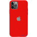 Чохол-накладка TOTO Silicone Full Protection Case Apple iPhone 11 Pro Red — інтернет магазин All-Ok. фото 1