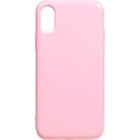 Чохол-накладка TOTO Mirror TPU 2mm Case Apple iPhone X/XS Rose Pink