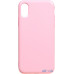 Чохол-накладка TOTO Mirror TPU 2mm Case Apple iPhone X/XS Rose Pink — інтернет магазин All-Ok. фото 1