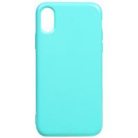 Чохол-накладка TOTO Mirror TPU 2mm Case Apple iPhone X/XS Turquoise