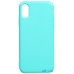 Чохол-накладка TOTO Mirror TPU 2mm Case Apple iPhone X/XS Turquoise — інтернет магазин All-Ok. фото 1