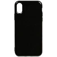 Чохол-накладка TOTO Mirror TPU 2mm Case Apple iPhone XR Black