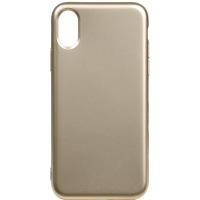 Чохол-накладка TOTO Mirror TPU 2mm Case Apple iPhone XR Gold