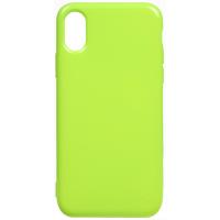 Чохол-накладка TOTO Mirror TPU 2mm Case Apple iPhone XR Green