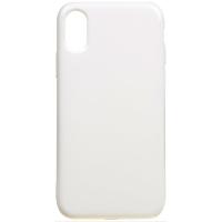 Чохол-накладка TOTO Mirror TPU 2mm Case Apple iPhone XR White