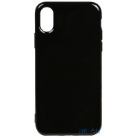 Чохол-накладка TOTO Mirror TPU 2mm Case Apple iPhone XS Max Black