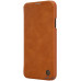 Чохол-книжка Nillkin Qin Leather Case Apple iPhone 11 Brown — інтернет магазин All-Ok. фото 3