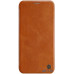 Чохол-книжка Nillkin Qin Leather Case Apple iPhone 11 Brown — інтернет магазин All-Ok. фото 1