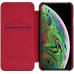 Чохол-книжка Nillkin Qin Leather Case Apple iPhone 11 Red — інтернет магазин All-Ok. фото 3