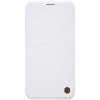 Чохол-книжка Nillkin Qin Leather Case Apple iPhone 11 White