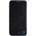 Чохол-книжка Nillkin Qin Leather Case Apple iPhone XS Max Black — інтернет магазин All-Ok. фото 2