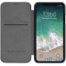 Чохол-книжка Nillkin Qin Leather Case Apple iPhone XS Max Black — інтернет магазин All-Ok. фото 3