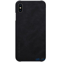 Чохол-книжка Nillkin Qin Leather Case Apple iPhone XS Max Black