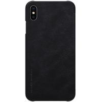 Чохол-книжка Nillkin Qin Leather Case Apple iPhone XS Max Black