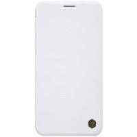 Чохол-книжкаNillkin Qin Leather Case Apple iPhone 11 Pro White