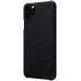 Чохол-книжка Nillkin Qin Leather Case Apple iPhone 11 Pro Max Black — інтернет магазин All-Ok. фото 3