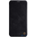 Чохол-книжка Nillkin Qin Leather Case Apple iPhone 11 Pro Max Black — інтернет магазин All-Ok. фото 1