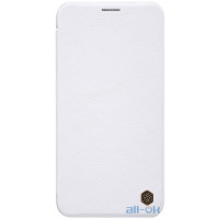 Чохол-книжка Nillkin Qin Leather Case Apple iPhone 11 Pro Max White