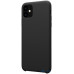 Чохол-накладка Nillkin Flex Pure Case Apple iPhone 11 Black — інтернет магазин All-Ok. фото 2