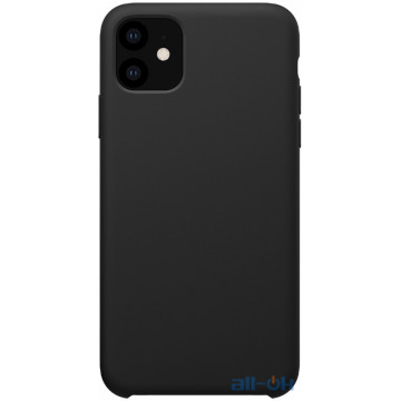 Чохол-накладка Nillkin Flex Pure Case Apple iPhone 11 Black