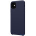Чохол-накладка Nillkin Flex Pure Case Apple iPhone 11 Blue — інтернет магазин All-Ok. фото 2
