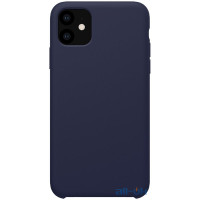 Чохол-накладка Nillkin Flex Pure Case Apple iPhone 11 Blue