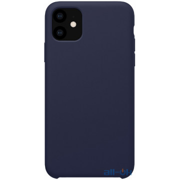 Чохол-накладка Nillkin Flex Pure Case Apple iPhone 11 Blue