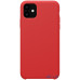 Чохол-накладка Nillkin Flex Pure Case Apple iPhone 11 Red — інтернет магазин All-Ok. фото 1