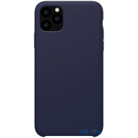 Чохол-накладка Nillkin Flex Pure Case Apple iPhone 11 Pro Blue