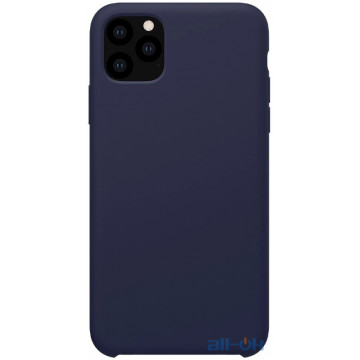Чохол-накладка Nillkin Flex Pure Case Apple iPhone 11 Pro Blue