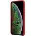 Чохол-накладка Nillkin Flex Pure Case Apple iPhone 11 Pro Red — інтернет магазин All-Ok. фото 2